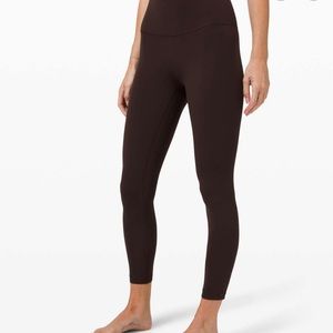 Lululemon Align Pant II- 25”